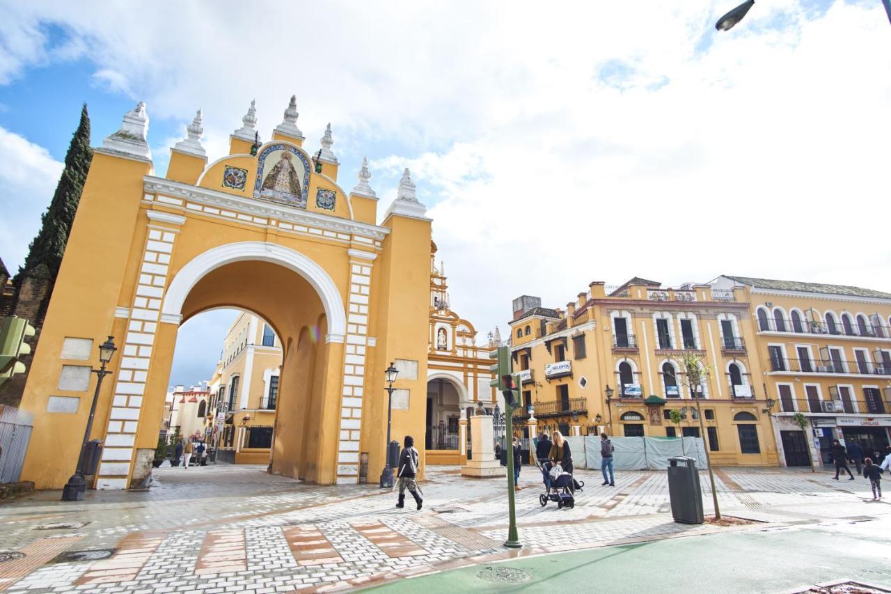 Froilan City Walls By Valcambre Sevilla Exteriör bild