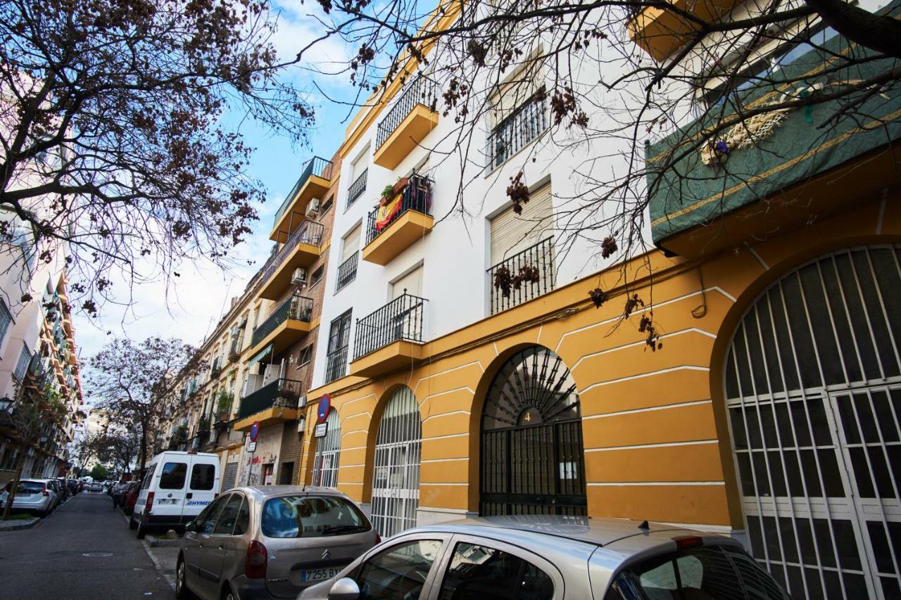 Froilan City Walls By Valcambre Sevilla Exteriör bild