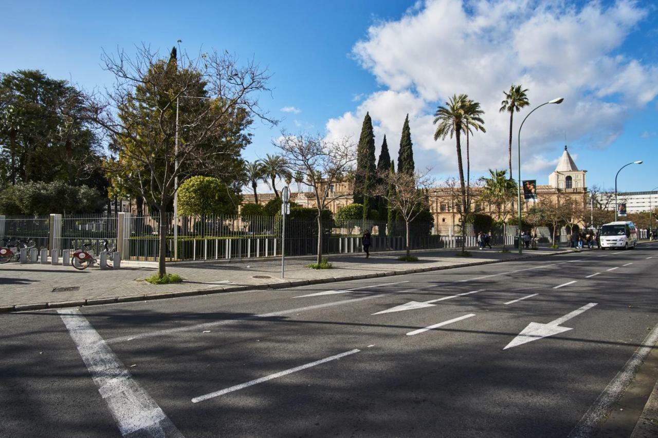 Froilan City Walls By Valcambre Sevilla Exteriör bild