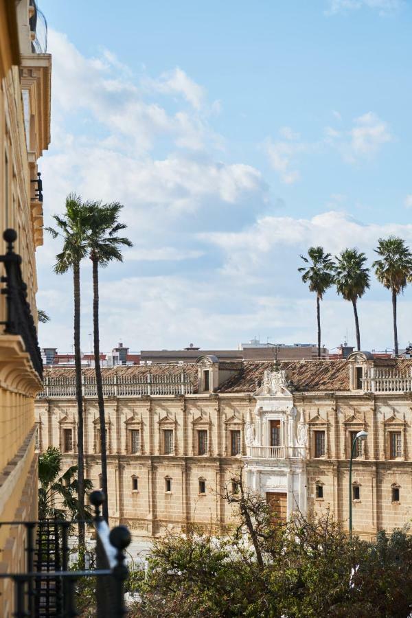 Froilan City Walls By Valcambre Sevilla Exteriör bild
